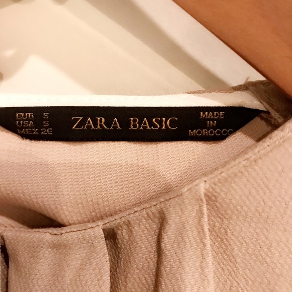 SOLD Zara Dress - Picture 7 of 8